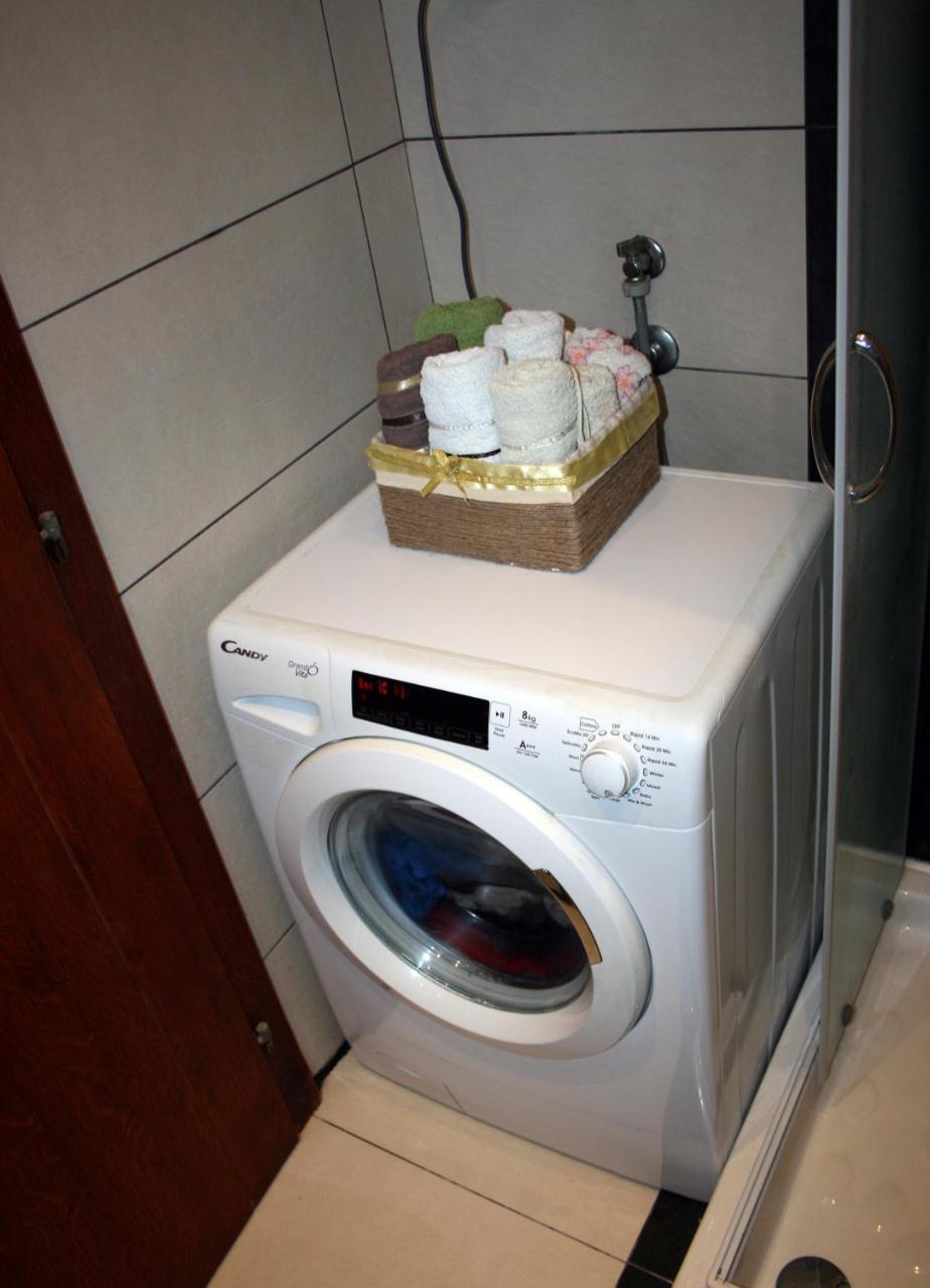 Appartement Fenix Cvetni Trg à Belgrade Extérieur photo