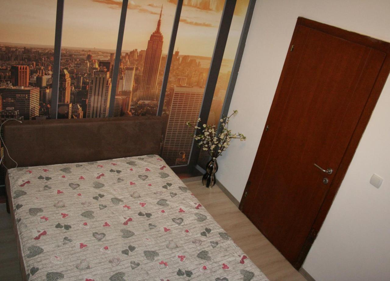 Appartement Fenix Cvetni Trg à Belgrade Extérieur photo